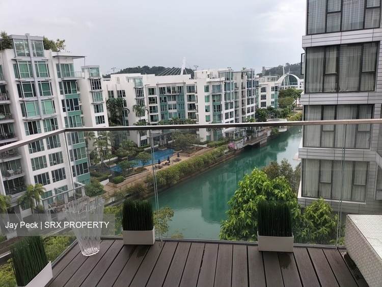 Reflections At Keppel Bay (D4), Condominium #539106431